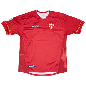Maillot extérieur Sevilla 2003-04 - 9/10 - (XL)