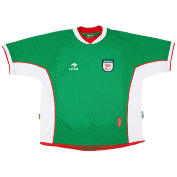 2002-04 Basque Country (Euskadi) Maillot domicile - 8/10 - (XL)