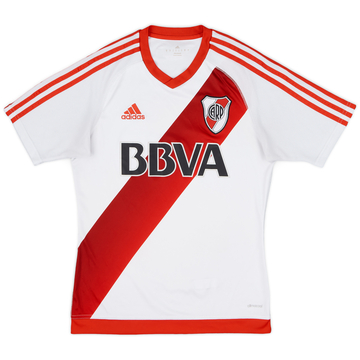 2016-17 River Plate Maillot Domicile - 5/10 - (S)