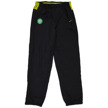 2009-10 Celtic Nike Pantalon de survêtement - 8/10 - (XL.Boys)