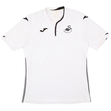 2018-19 Maillot domicile Swansea version joueur - 6/10 - (XL)
