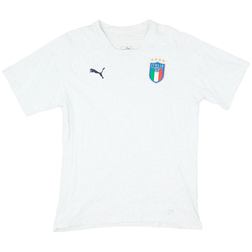 2017-18 Italy Puma T-shirt de loisir - 7/10 - (XL)