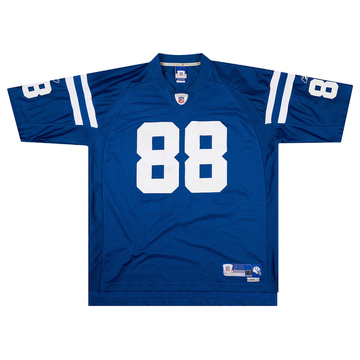 2005-06 Indianapolis Colts Harrison #88 Maillot Reebok Premier (Domicile) XL