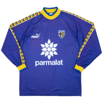 1995-97 Parma Puma Maillot d'entraînement ML - 8/10 - (XXL)