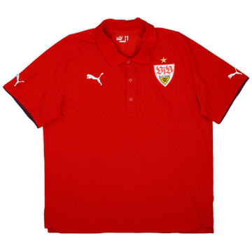 2014-15 Stuttgart Puma Polo 8/10 (XL)