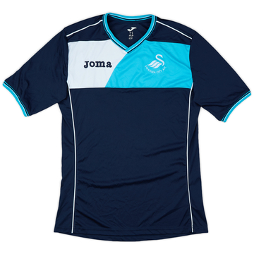 2016-17 Swansea Joma Maillot d'entraînement - 9/10 - (S)