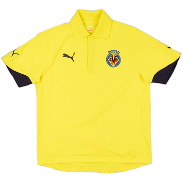 2010-11 Villarreal Puma Polo (M.Kids)