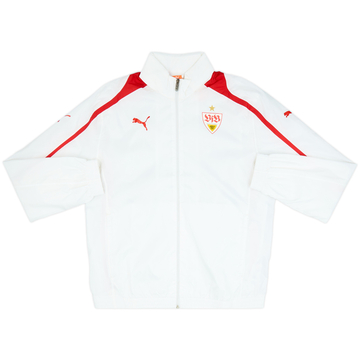 2016-17 Stuttgart Puma veste de pluie (XL)