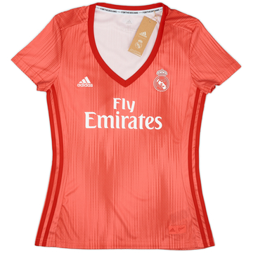 2018-19 Real Madrid troisième maillot - Femme