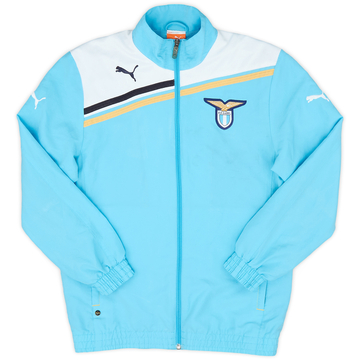 2011-12 Lazio Puma Veste de survêtement - 6/10 - (L.Boys)