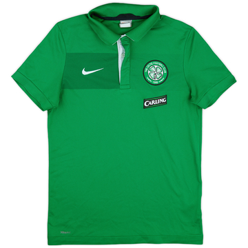 2009-10 Celtic Nike Polo – 8/10 – (S)
