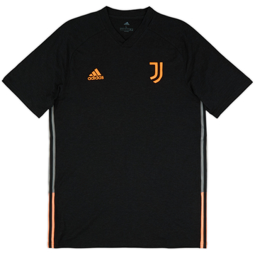 2020-21 Juventus adidas T-shirt de voyage