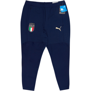 2019-20 Italy Puma Pantalon d'entraînement Pro