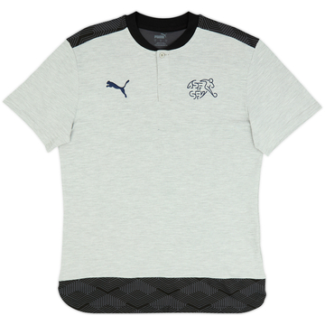 2020-21 Suisse Puma Polo casual