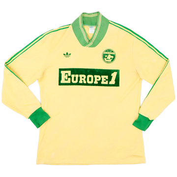 Maillot Domicile ML Nantes 1987-88 - 8/10 - (L)