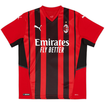 2021-22 AC Milan Maillot domicile (Enfant)