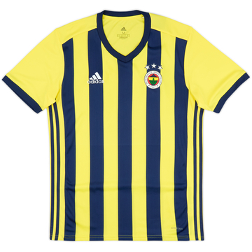 2020-21 Fenerbahce Maillot Domicile