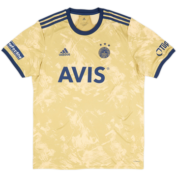 2020-21 Fenerbahce Maillot extérieur