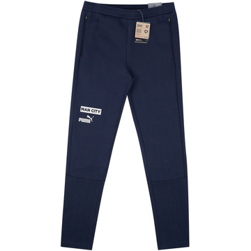 2022-23 Manchester City Puma Pantalon d'entraînement Casuals