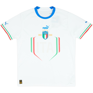 Maillot Italie extérieur 2022-23