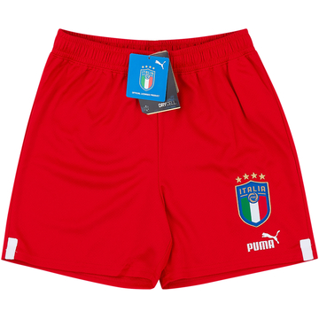 2022-23 Italy Short GK Enfant