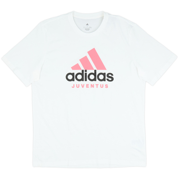 2022-23 Juventus adidas T-shirt graphique DNA
