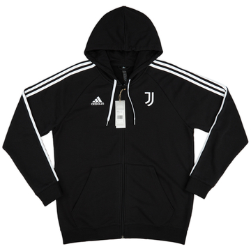 2022-23 Juventus adidas DNA Veste à capuche