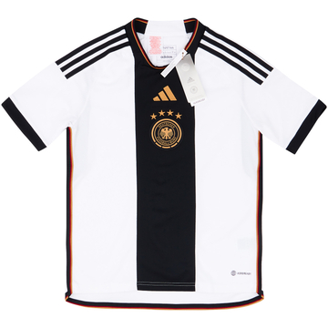 Maillot Domicile Allemagne 2022-23 (Enfant)
