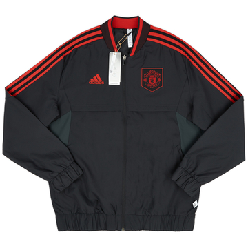 2022-23 Manchester United adidas Veste Anthem
