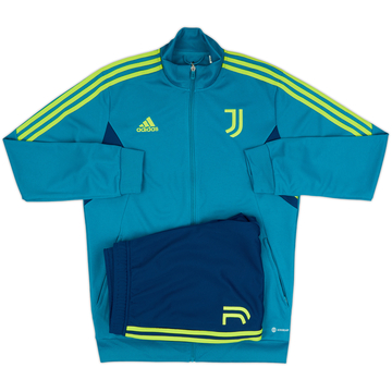 Survêtement d'entraînement Juventus adidas 2022-23