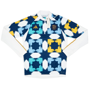 Haut d'entraînement 1/4 Zip adidas Algérie 2022-23