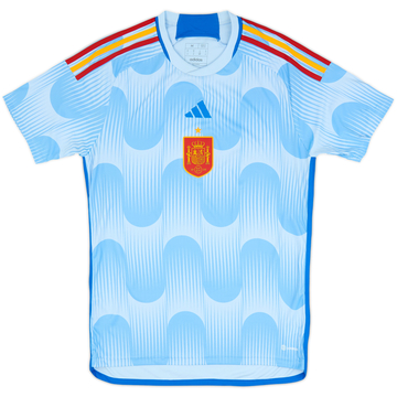 2022-23 Spain Maillot extérieur (XL)