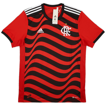 Maillot third Flamengo 2022