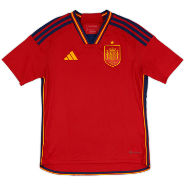 Maillot domicile Espagne 2022-23 (Enfant)
