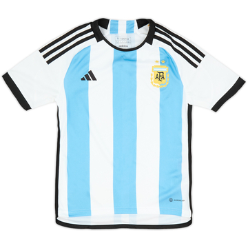 2022-23 Argentina Maillot domicile (Enfant)