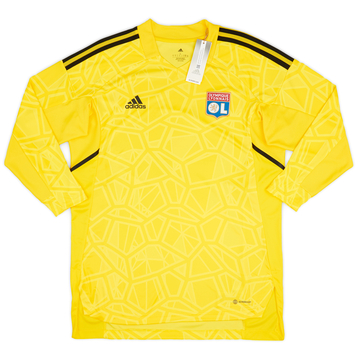 Maillot GK Lyon 2022-23