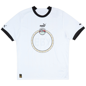 Maillot extérieur Égypte 2022-23