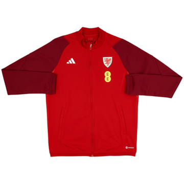 2023-24 Wales adidas Veste d'entraînement femme