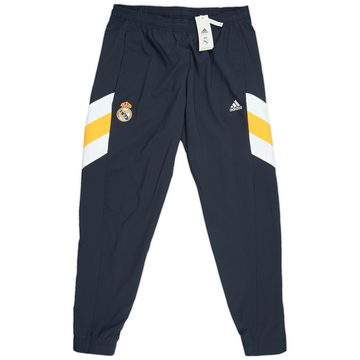 2022-23 Real Madrid adidas Icon pantalon tissé