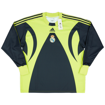 Maillot adidas Real Madrid Icon GK 2022-23