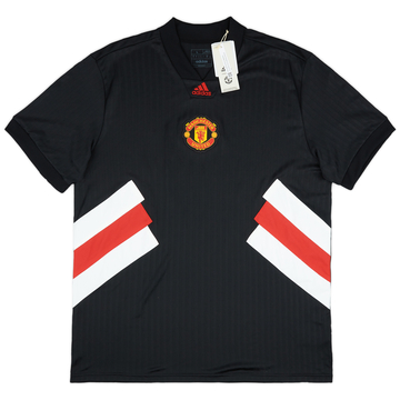 2022-23 Manchester United adidas T-shirt Icône