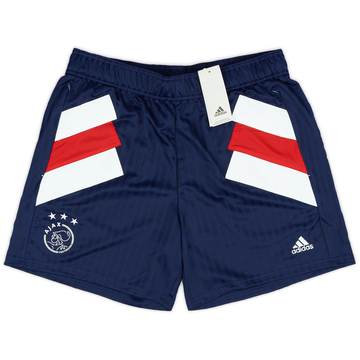 2022-23 Ajax adidas Short Icon