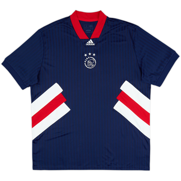 2022-23 Ajax adidas Maillot Icône