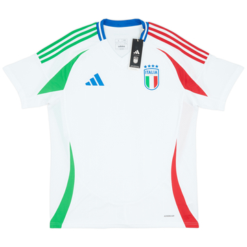 Maillot extérieur Italie 2024-25