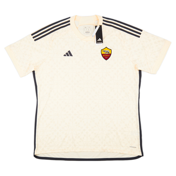Maillot extérieur Roma 2023-24