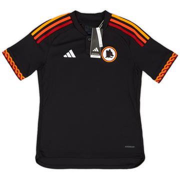 2023-24 Roma Maillot Third (ENFANT)