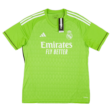 2023-24 Real Madrid GB MC Maillot