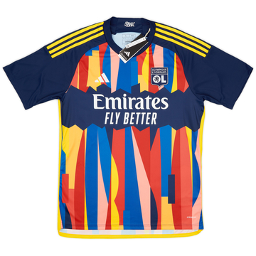 Lyon Maillot Third 2023-24
