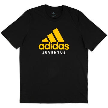 2023-24 Juventus adidas DNA T-shirt graphique