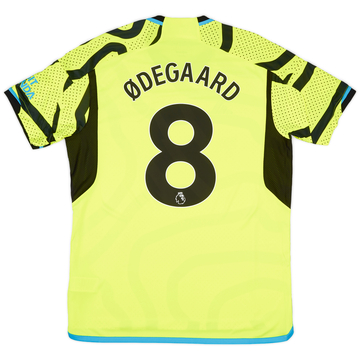 2023-24 Arsenal Maillot extérieur Odegaard #8